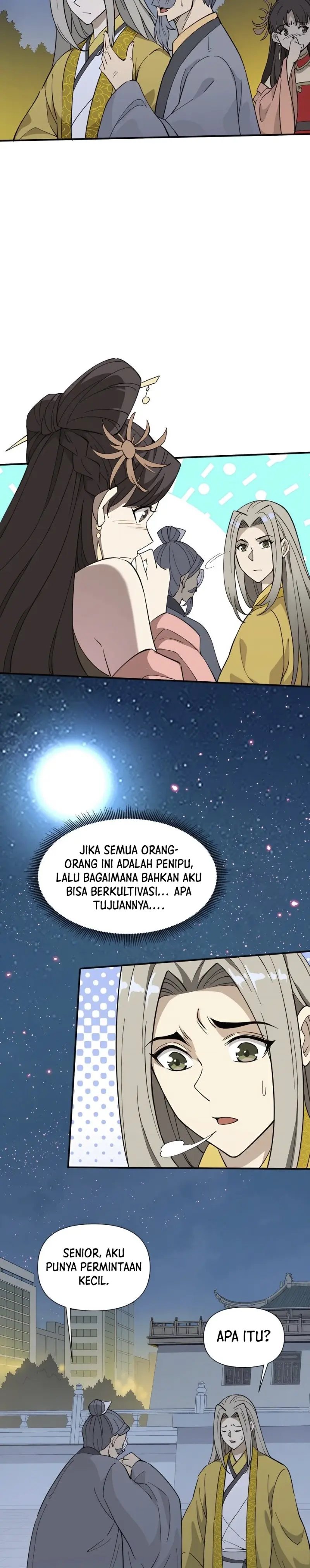 I Became Invincible After Descending Chapter 36 Gambar 19