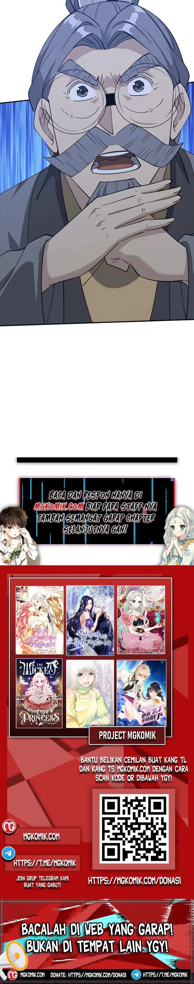 I Became Invincible After Descending Chapter 36 Gambar 24