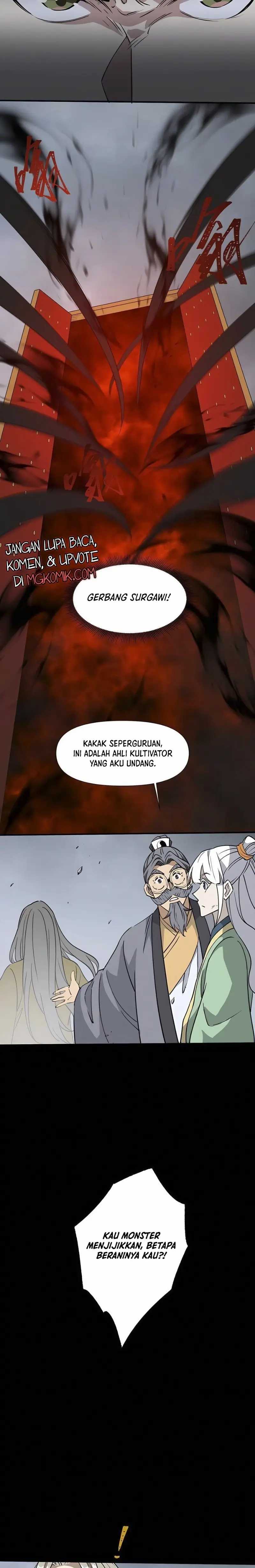 I Became Invincible After Descending Chapter 39 Gambar 3