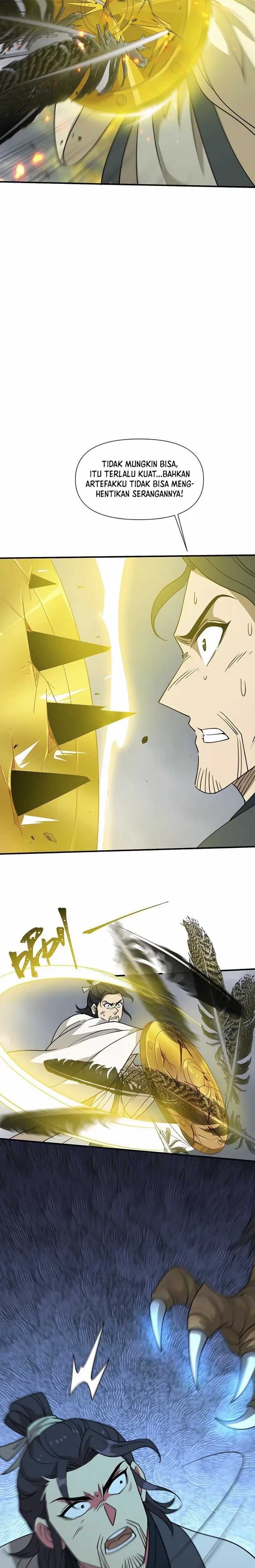 I Became Invincible After Descending Chapter 39 Gambar 5