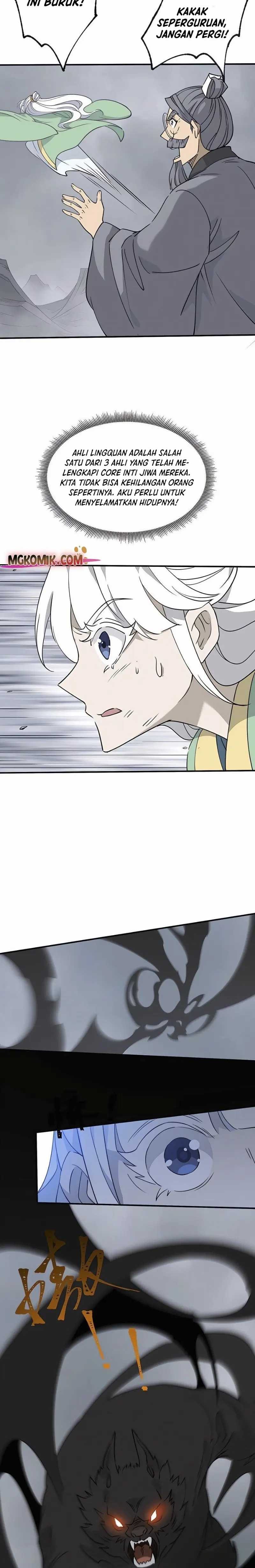 I Became Invincible After Descending Chapter 39 Gambar 7