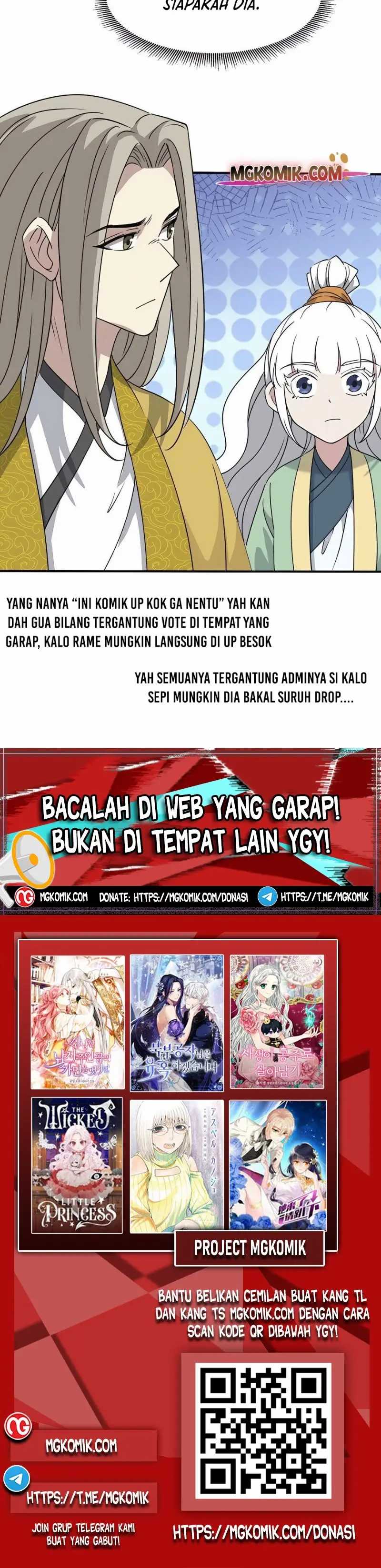 I Became Invincible After Descending Chapter 39 Gambar 20