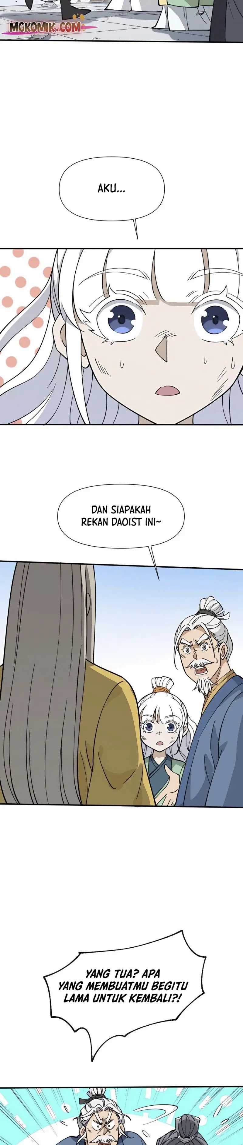 I Became Invincible After Descending Chapter 40 Gambar 2