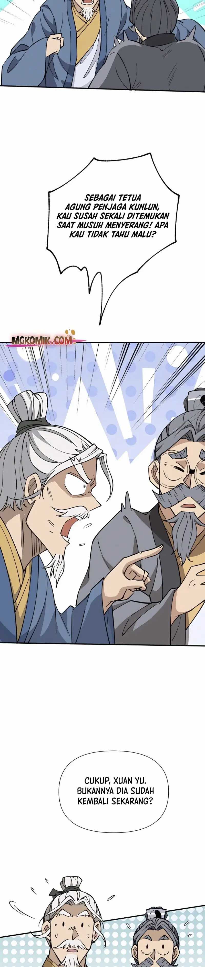 I Became Invincible After Descending Chapter 40 Gambar 3