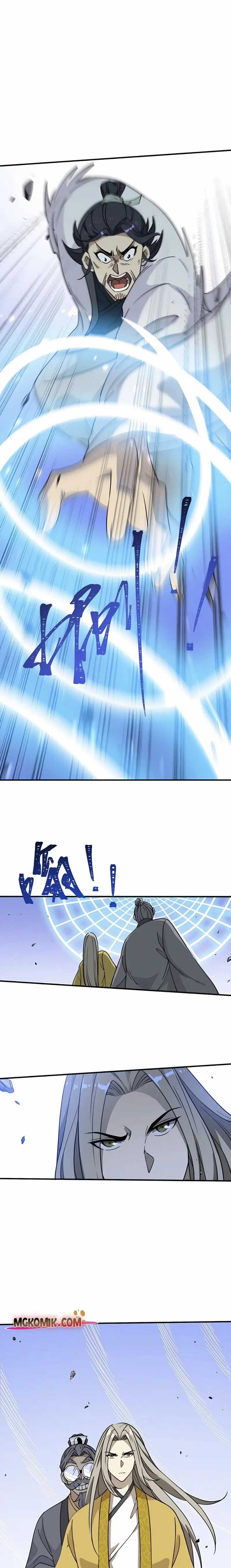 I Became Invincible After Descending Chapter 40 Gambar 12