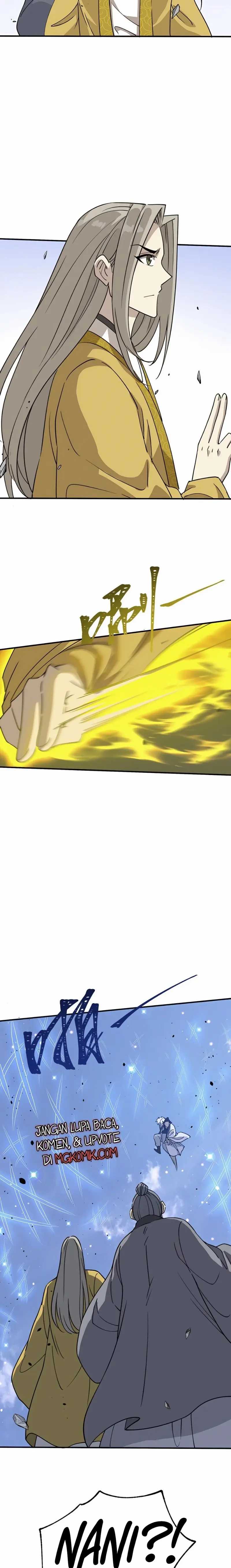 I Became Invincible After Descending Chapter 40 Gambar 13