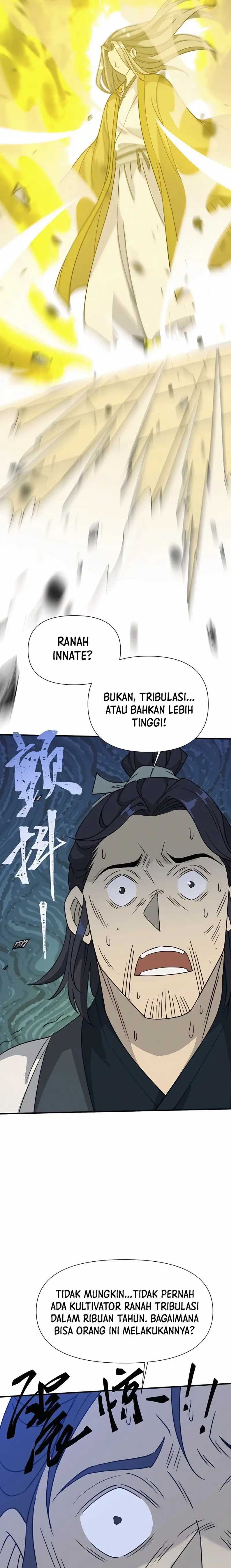 I Became Invincible After Descending Chapter 40 Gambar 15
