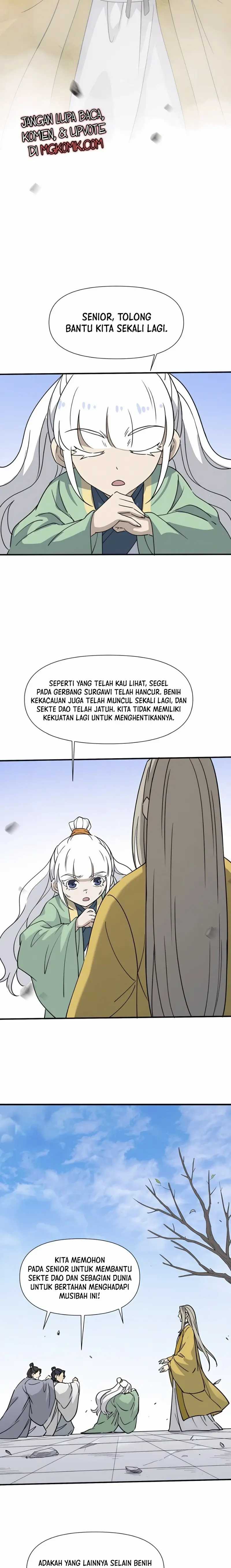 I Became Invincible After Descending Chapter 40 Gambar 18