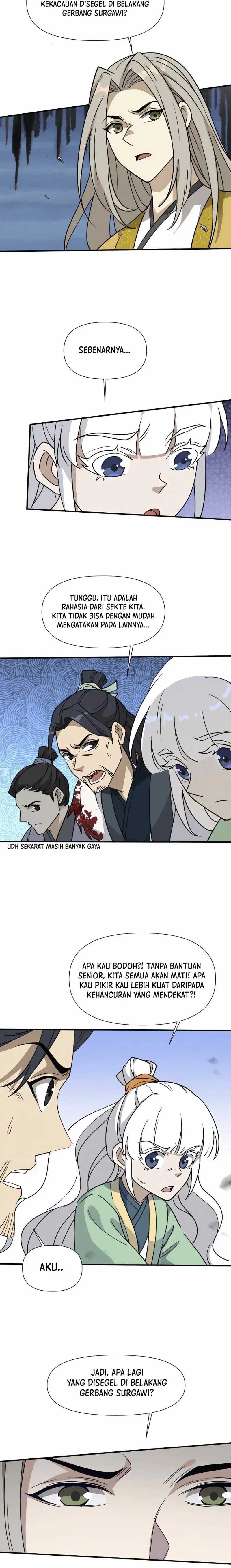 I Became Invincible After Descending Chapter 40 Gambar 19