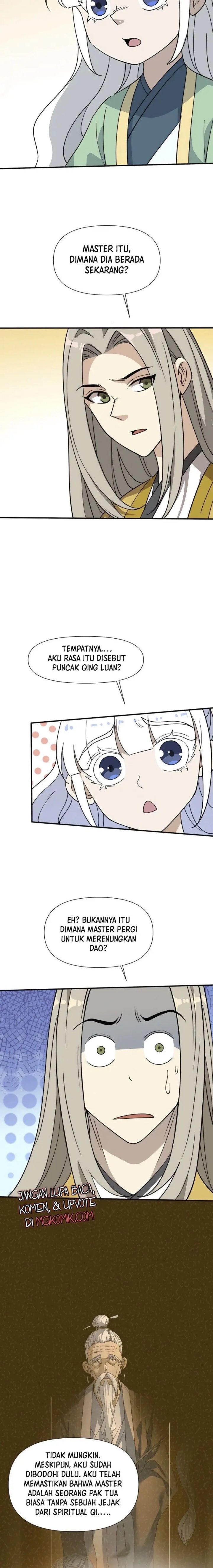 I Became Invincible After Descending Chapter 42 Gambar 3