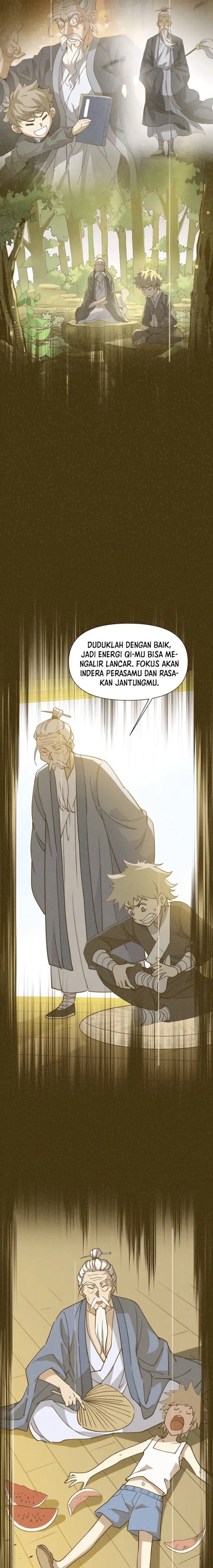 I Became Invincible After Descending Chapter 42 Gambar 4