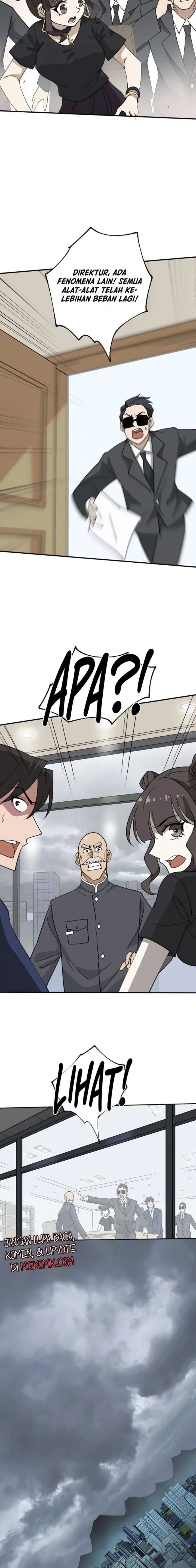 I Became Invincible After Descending Chapter 42 Gambar 11
