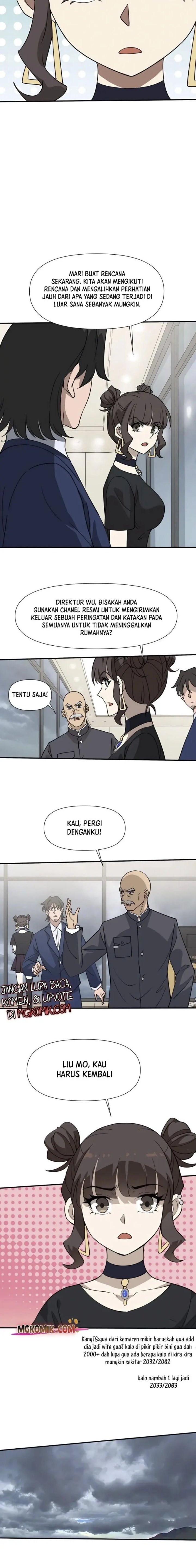 I Became Invincible After Descending Chapter 42 Gambar 13
