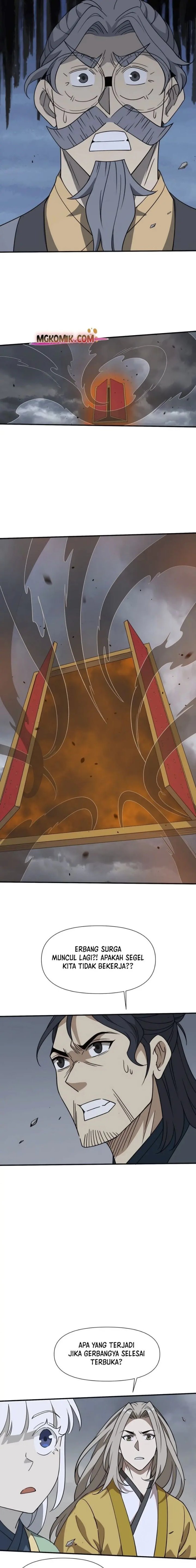 I Became Invincible After Descending Chapter 42 Gambar 15