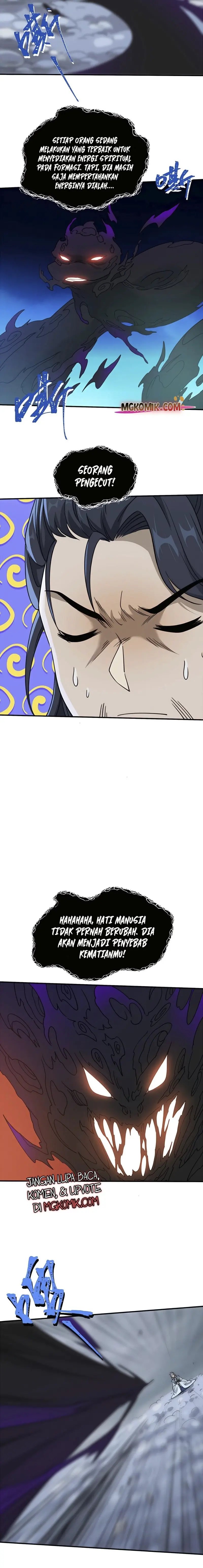 I Became Invincible After Descending Chapter 44 Gambar 8