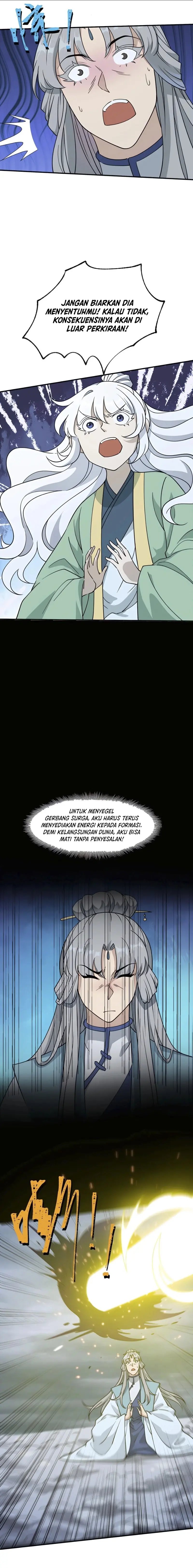 I Became Invincible After Descending Chapter 44 Gambar 9