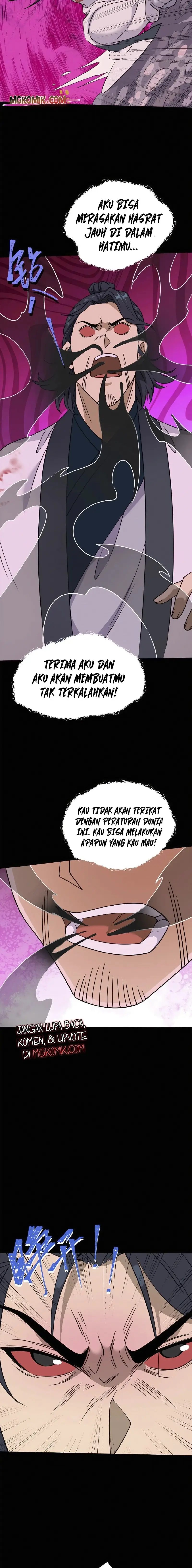 I Became Invincible After Descending Chapter 44 Gambar 11