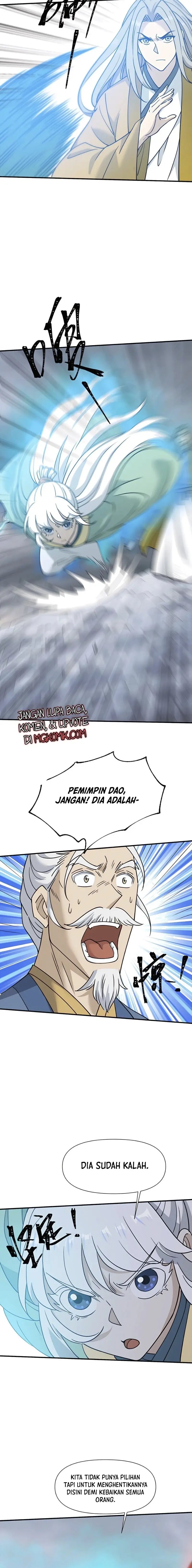 I Became Invincible After Descending Chapter 44 Gambar 15