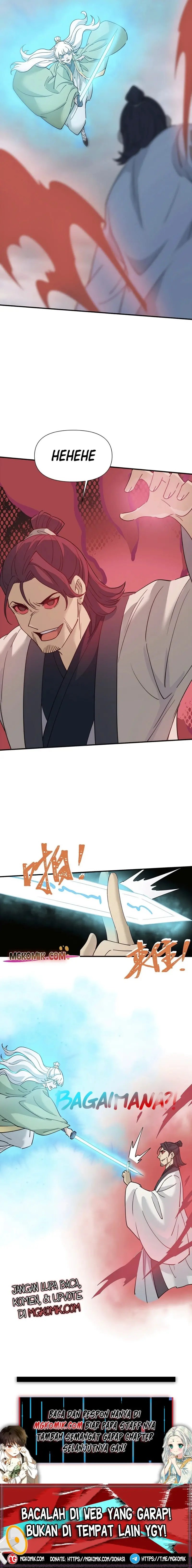 I Became Invincible After Descending Chapter 44 Gambar 16
