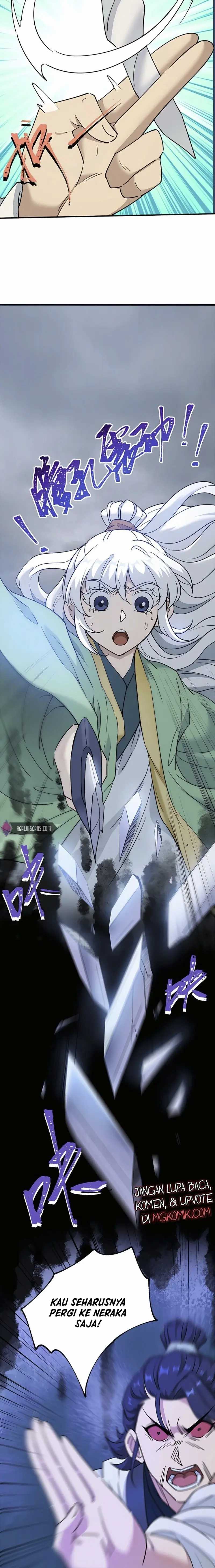 I Became Invincible After Descending Chapter 45 Gambar 2