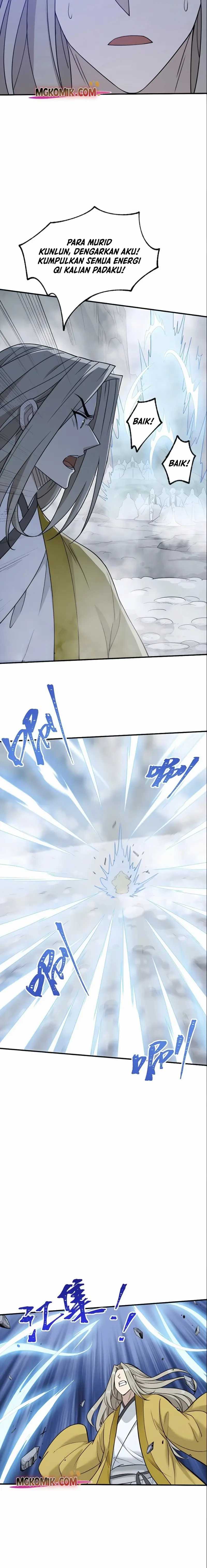 I Became Invincible After Descending Chapter 45 Gambar 10