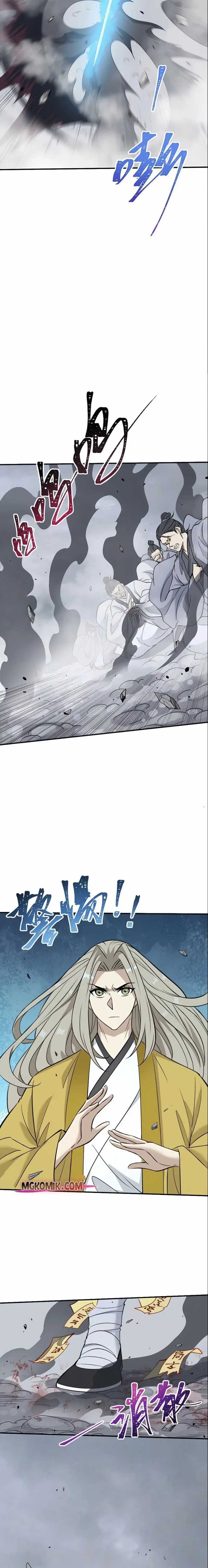 I Became Invincible After Descending Chapter 45 Gambar 13