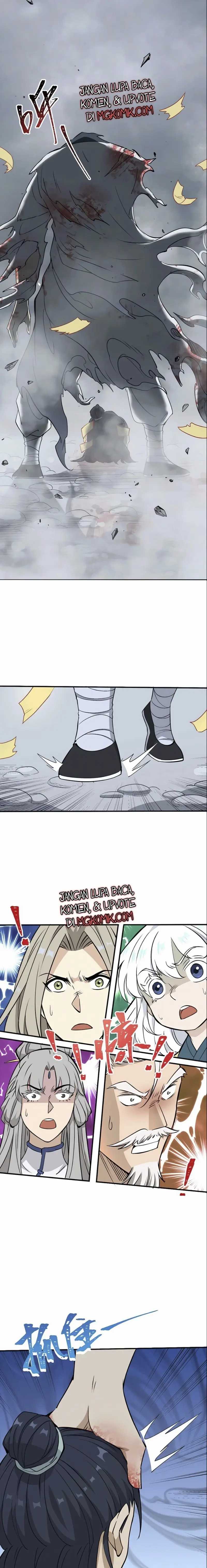 I Became Invincible After Descending Chapter 45 Gambar 14
