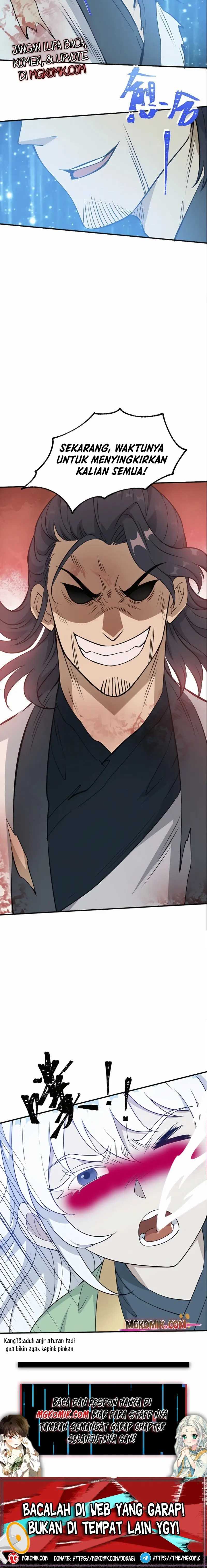 I Became Invincible After Descending Chapter 45 Gambar 16
