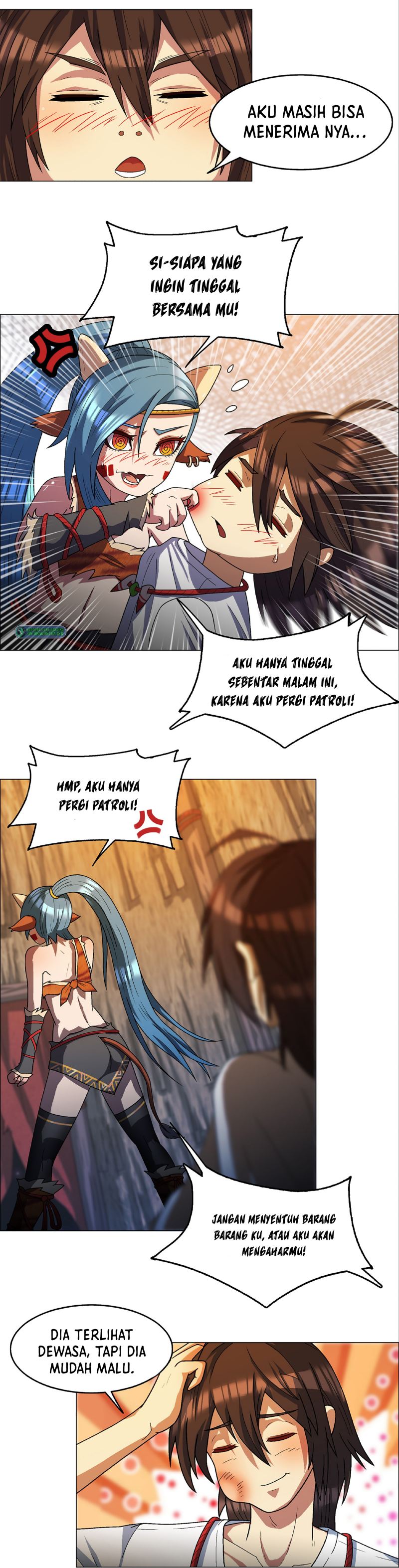 I Became The Chief Of A Primitive Village Chapter 03 Gambar 6