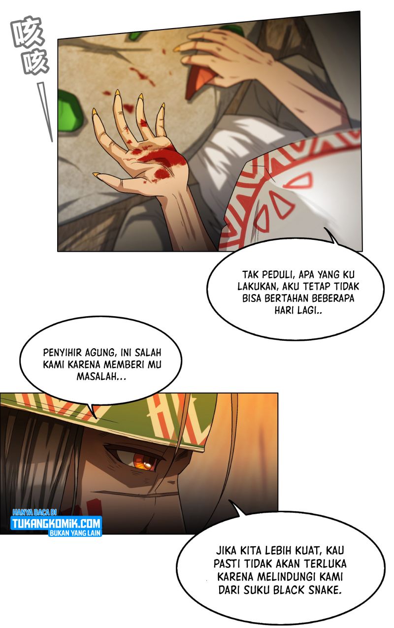 I Became The Chief Of A Primitive Village Chapter 03 Gambar 13