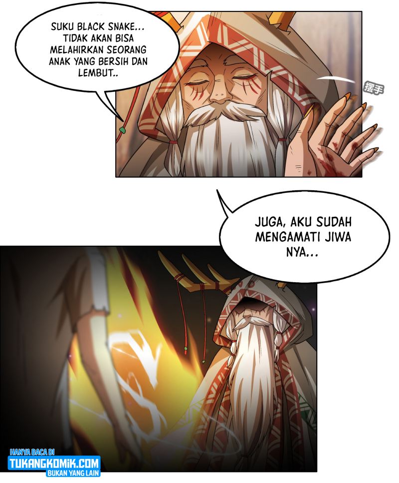 I Became The Chief Of A Primitive Village Chapter 03 Gambar 16