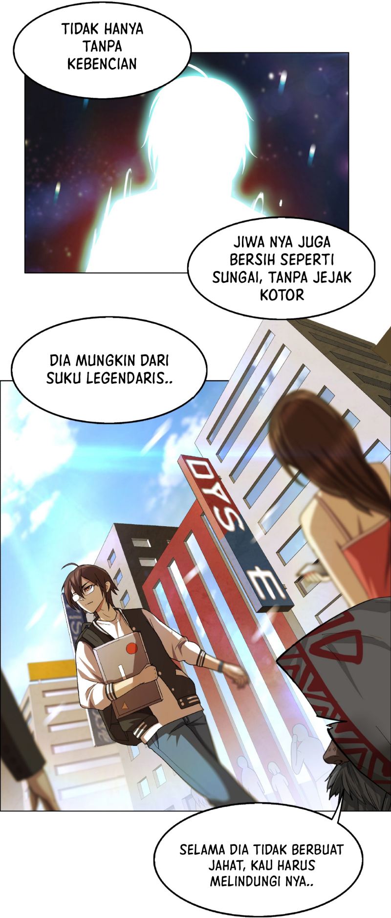 I Became The Chief Of A Primitive Village Chapter 03 Gambar 17