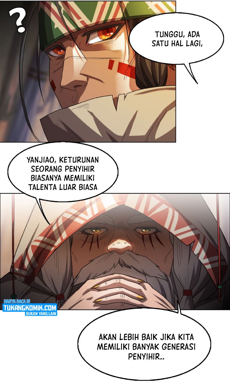 I Became The Chief Of A Primitive Village Chapter 03 Gambar 19