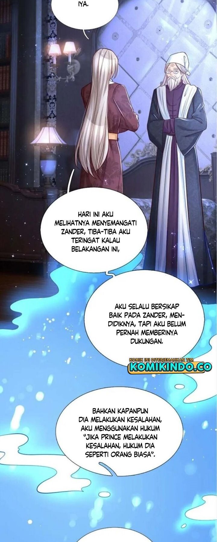 I Became The Emperor’s Daughter One Day Chapter 103 Gambar 2