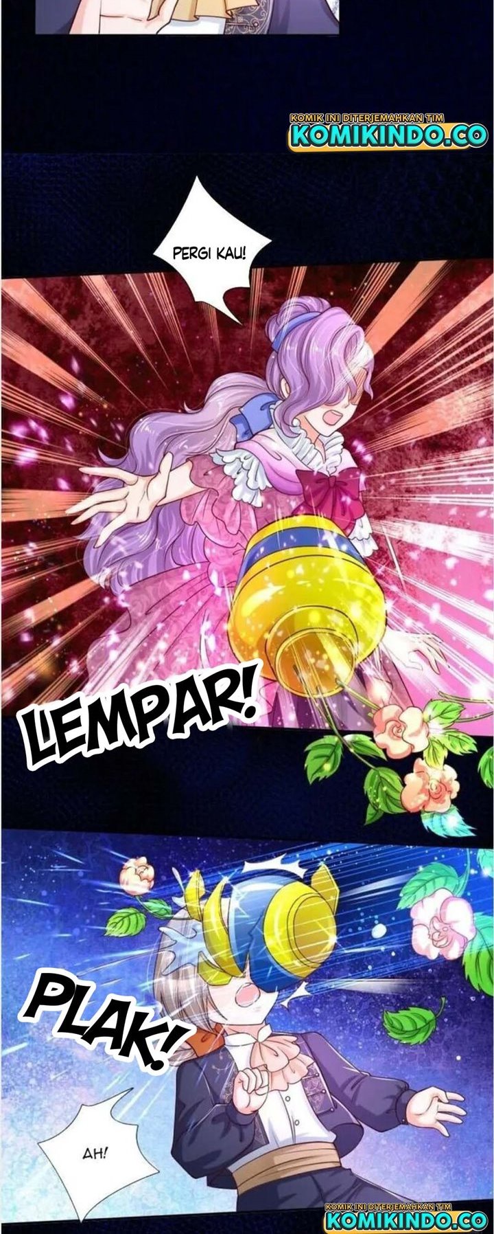 I Became The Emperor’s Daughter One Day Chapter 103 Gambar 10