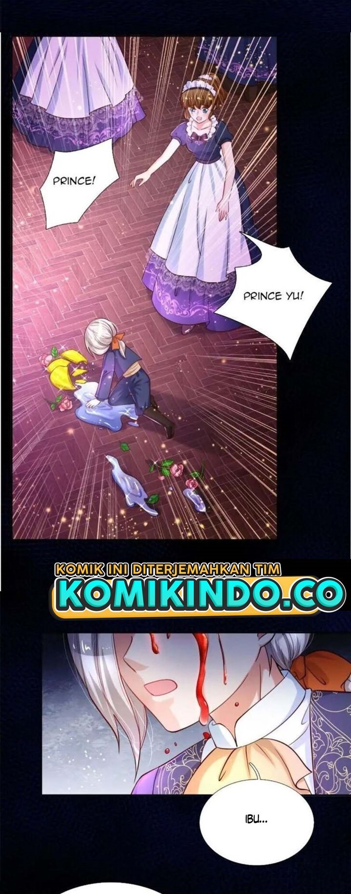 I Became The Emperor’s Daughter One Day Chapter 103 Gambar 11