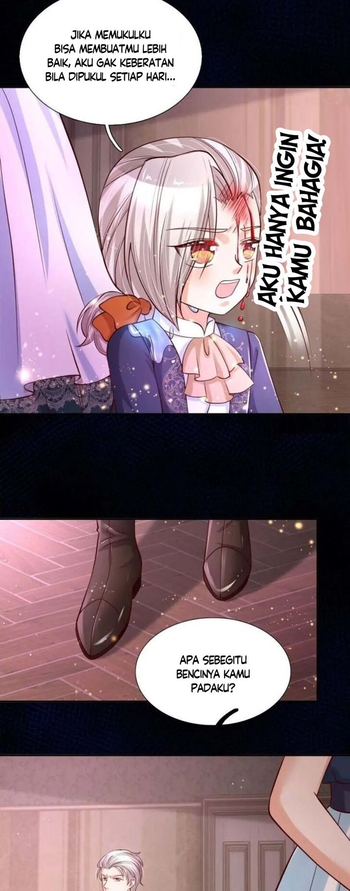 I Became The Emperor’s Daughter One Day Chapter 103 Gambar 12