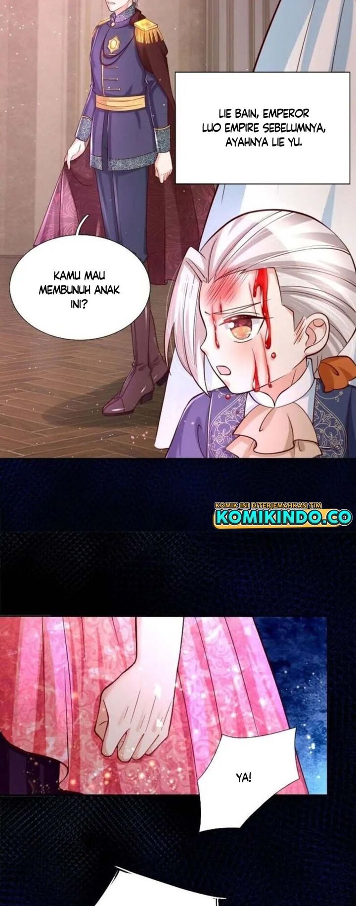 I Became The Emperor’s Daughter One Day Chapter 103 Gambar 13