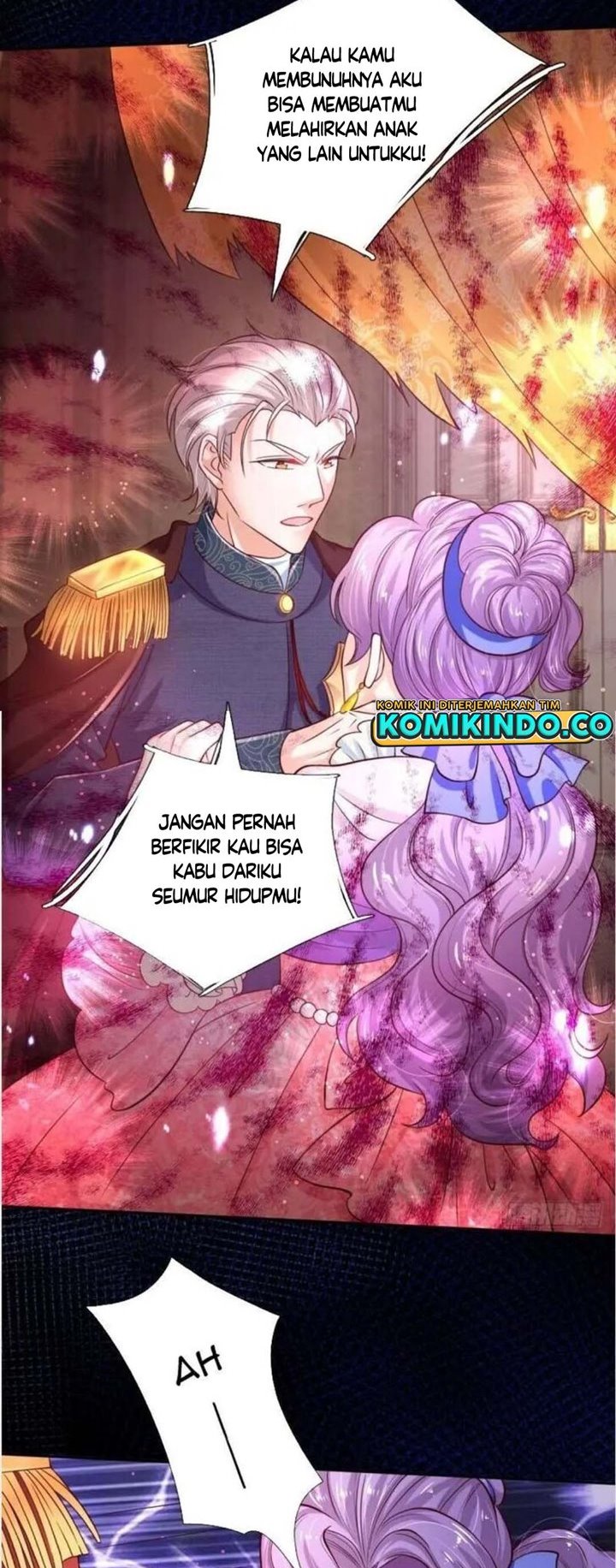 I Became The Emperor’s Daughter One Day Chapter 103 Gambar 15