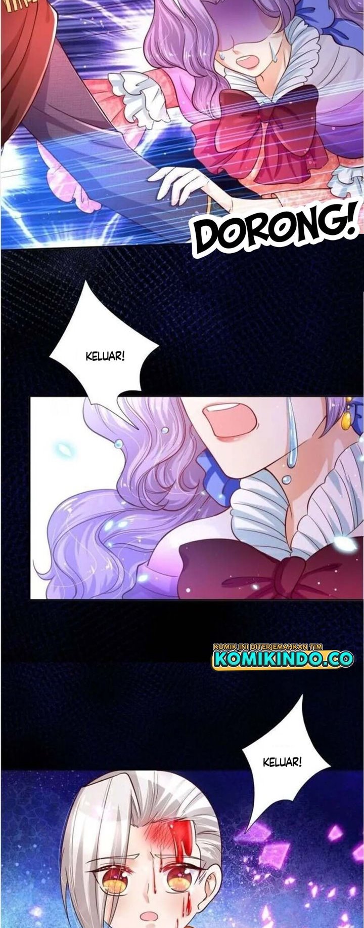 I Became The Emperor’s Daughter One Day Chapter 103 Gambar 16