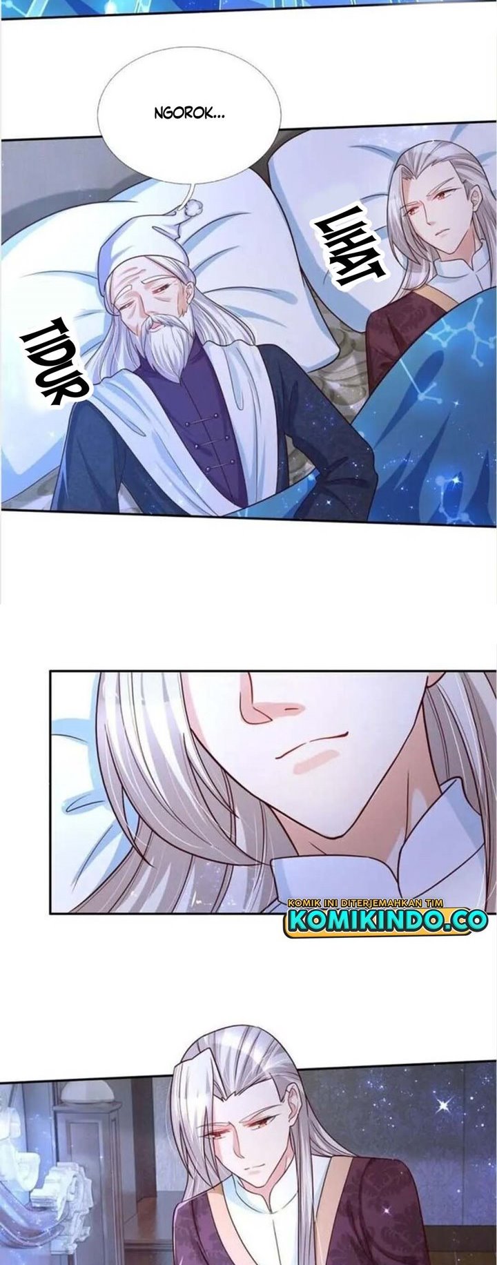 I Became The Emperor’s Daughter One Day Chapter 103 Gambar 18