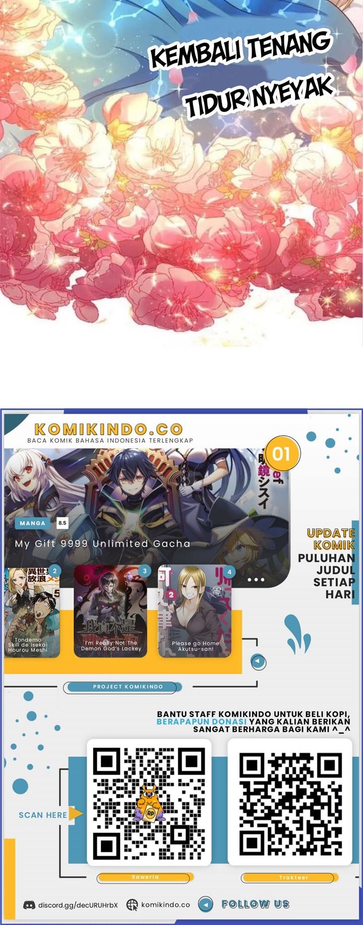 I Became The Emperor’s Daughter One Day Chapter 103 Gambar 20