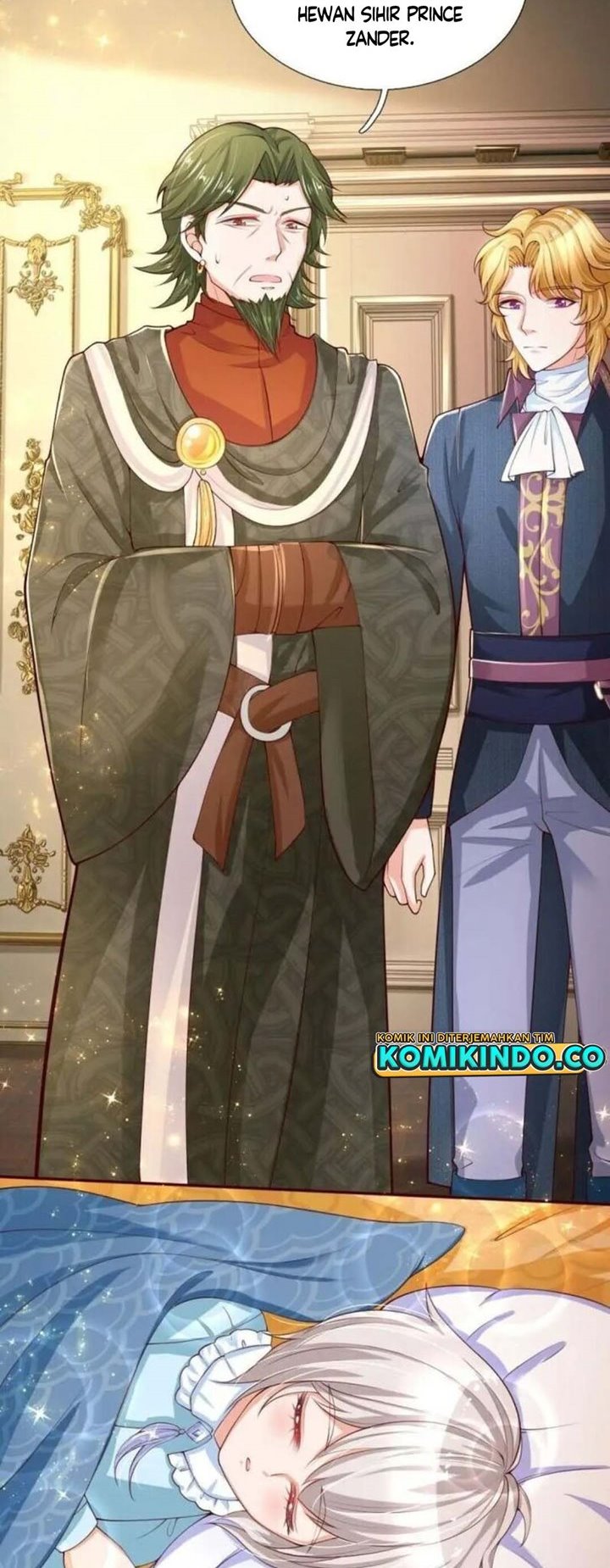 I Became The Emperor’s Daughter One Day Chapter 104 Gambar 2