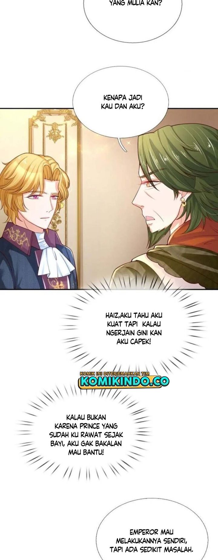 I Became The Emperor’s Daughter One Day Chapter 104 Gambar 4