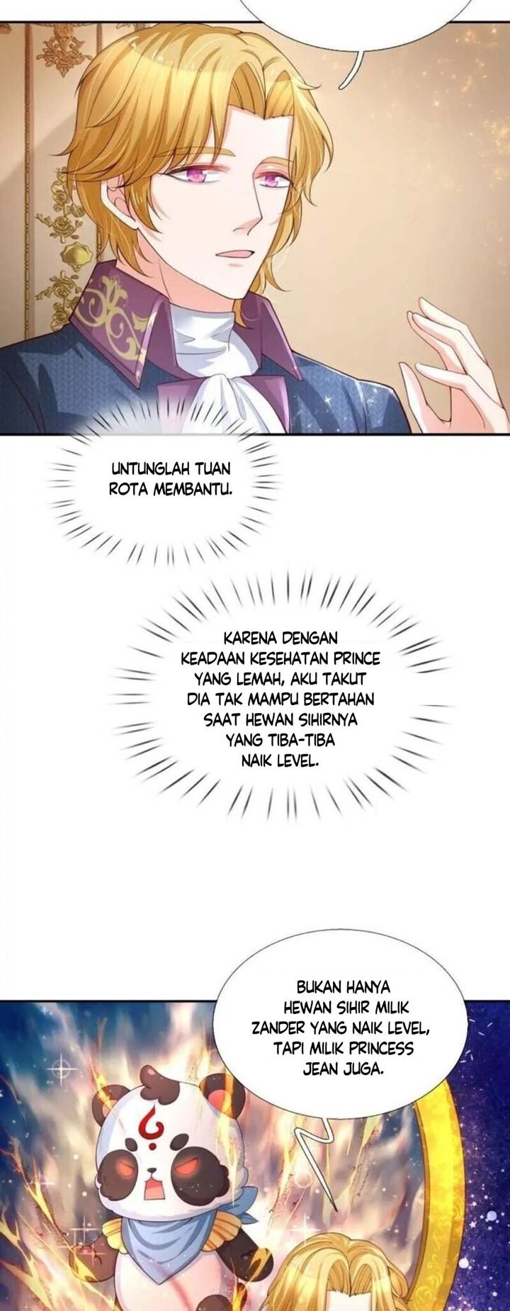 I Became The Emperor’s Daughter One Day Chapter 104 Gambar 5