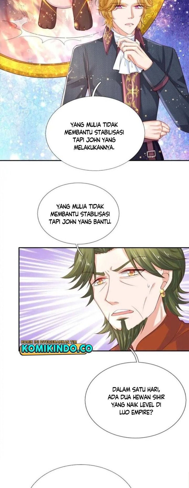 I Became The Emperor’s Daughter One Day Chapter 104 Gambar 6