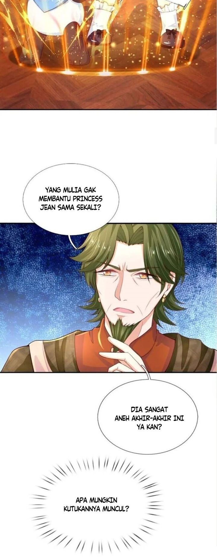 I Became The Emperor’s Daughter One Day Chapter 104 Gambar 9