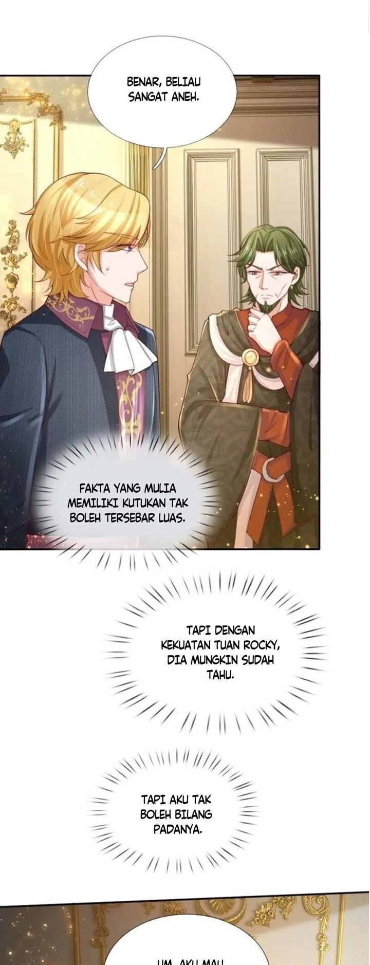 I Became The Emperor’s Daughter One Day Chapter 104 Gambar 10