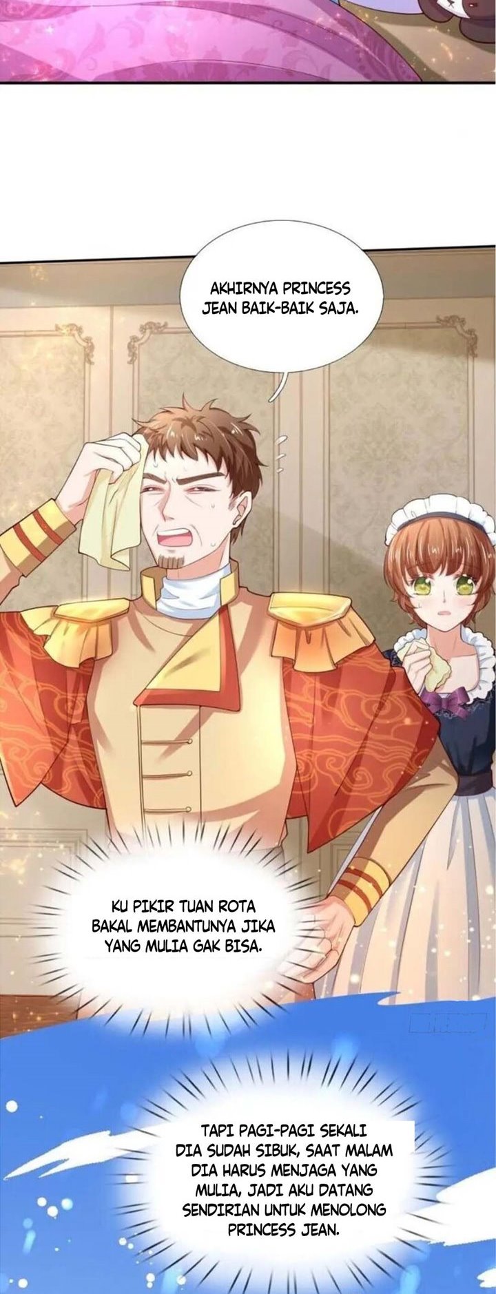 I Became The Emperor’s Daughter One Day Chapter 104 Gambar 13