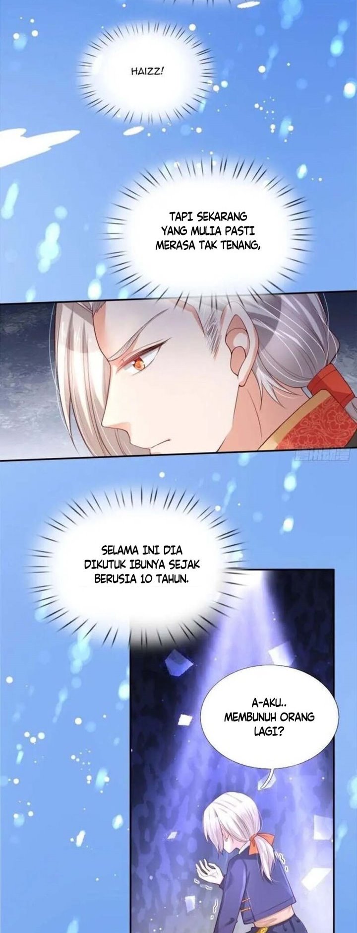 I Became The Emperor’s Daughter One Day Chapter 104 Gambar 14